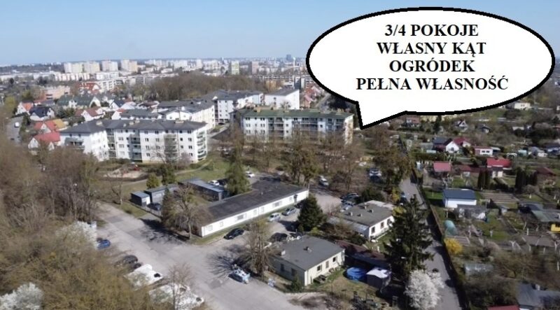 Pomorzany # 76 m2 # Ogródek # Dom Parterowy #