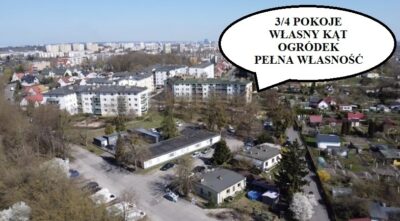Pomorzany # 76 m2 # Ogródek # Dom Parterowy #