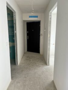 Adaptacja poddasza 92,90 m2