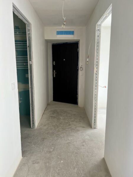 Adaptacja poddasza 92,90 m2