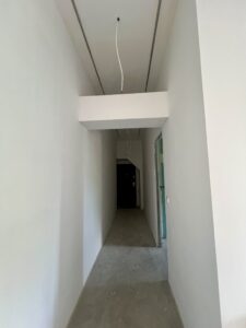 Adaptacja poddasza 92,90 m2