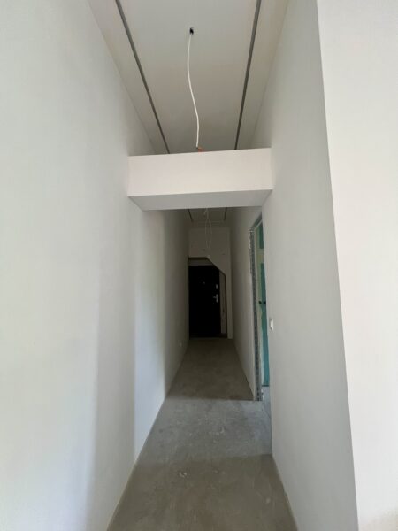 Adaptacja poddasza 92,90 m2