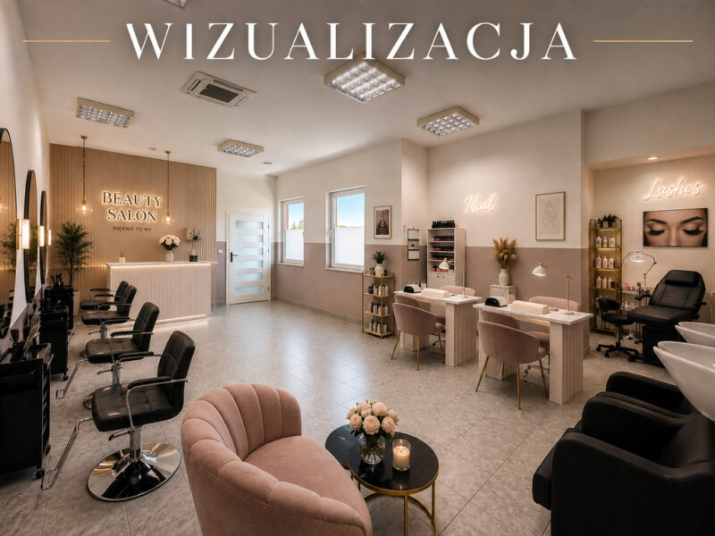 Lokal Handlowo Usługowy na Wynajem