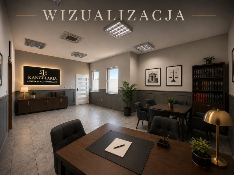Lokal Handlowo Usługowy na Wynajem