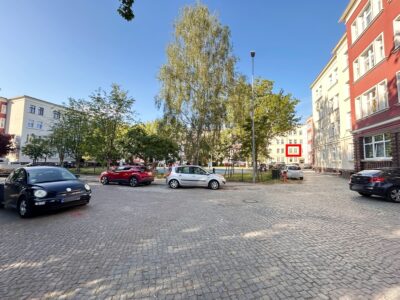 61 m² | 1 piętro | przy Bulwarach| parking