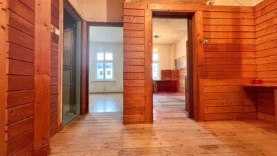 61 m² | 1 piętro | przy Bulwarach| parking