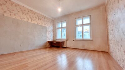 61 m² | 1 piętro | przy Bulwarach| parking