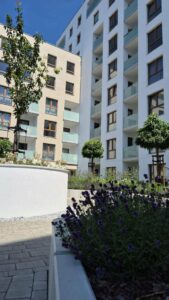 Bądź pierwszysm Najemcą, 2 pok,balkon, m.postojowe
