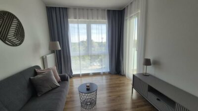 Bądź pierwszysm Najemcą, 2 pok,balkon, m.postojowe