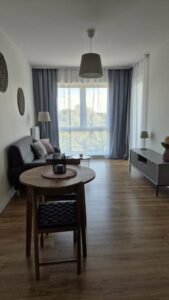 Bądź pierwszysm Najemcą, 2 pok,balkon, m.postojowe