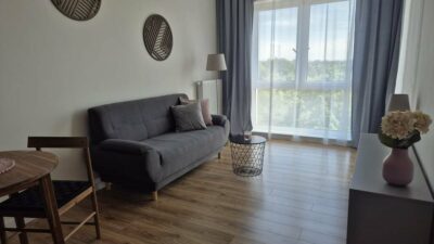 Bądź pierwszysm Najemcą, 2 pok,balkon, m.postojowe