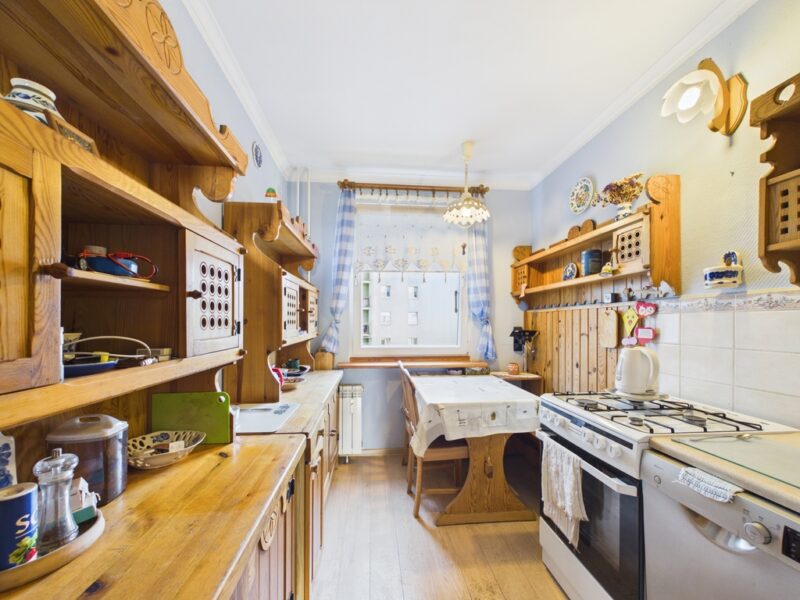 3 pokoje| 63,98 m² |2balkony| Niebuszewo| Szczecin