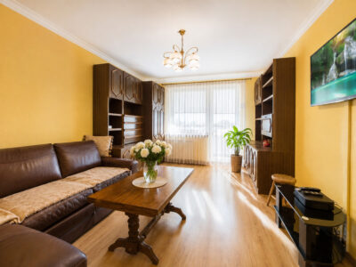 3 pokoje| 63,98 m² |2balkony| Niebuszewo| Szczecin