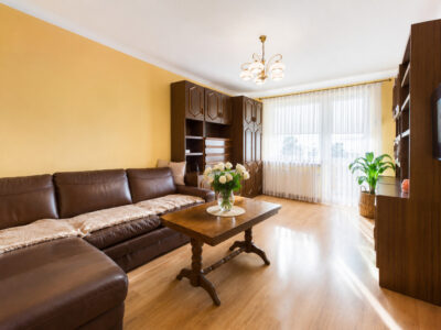 3 pokoje| 63,98 m² |2balkony| Niebuszewo| Szczecin