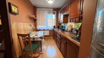 Przestronne, słoneczne 3 pokojowe mieszkanie