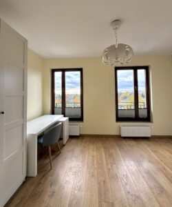 Stylowe mieszkanie z antresolą | Park Ostrowska