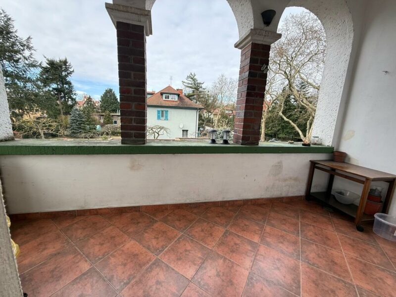 Duże mieszkanie 160 m² w domu, garaż, Pogodno