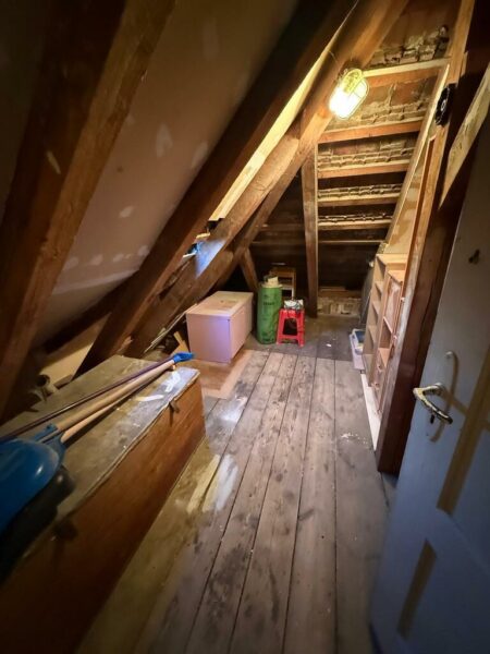 Duże mieszkanie 160 m² w domu, garaż, Pogodno