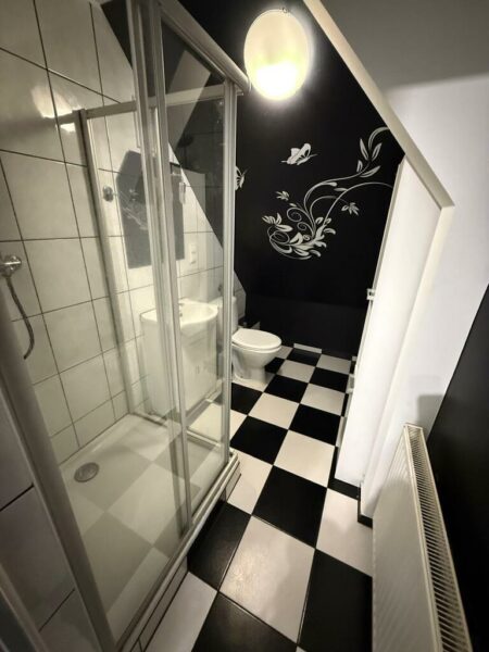 Duże mieszkanie 160 m² w domu, garaż, Pogodno