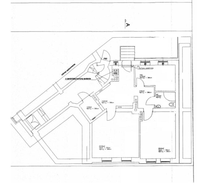 WYJĄTKOWA PRZESTRZEŃ W CENTRUM SZCZECINA | 75,26 M²