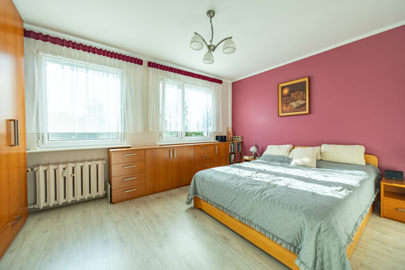 4 pokoje na Pogodnie | balkon | 1. piętro