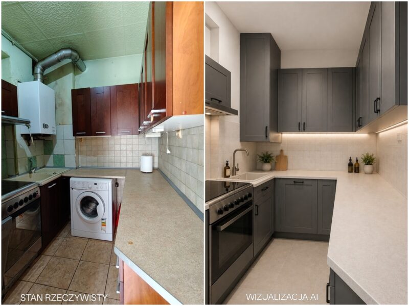 Dwupokojowe mieszkanie z potencjałem w centrum!