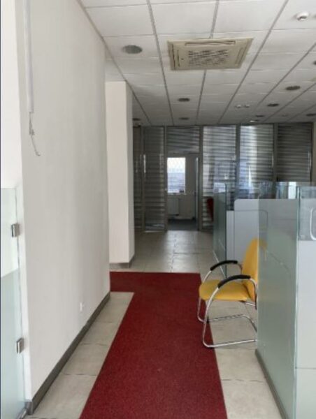 Lokal handlowo-usługowy 280 m² w centrum Szczecina