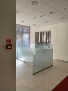 Lokal handlowo-usługowy 280 m² w centrum Szczecina
