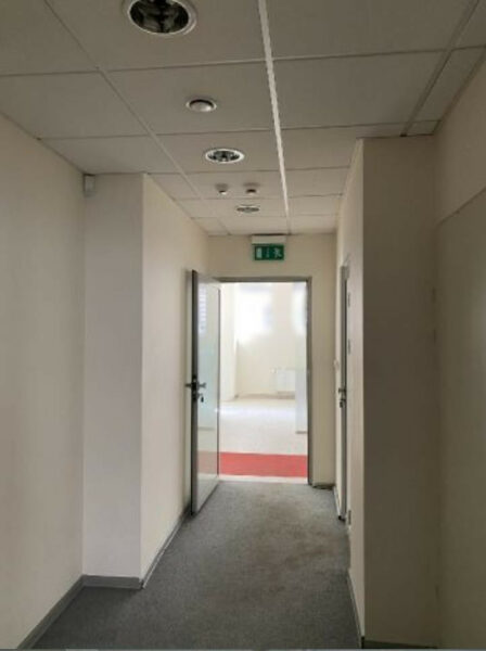 Lokal handlowo-usługowy 280 m² w centrum Szczecina