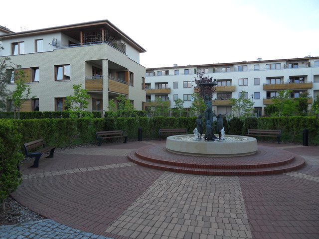Kawalerka wynajem os. Magnolia