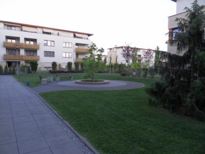 Kawalerka wynajem os. Magnolia