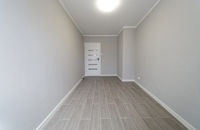3 Pok z tarasem i balkonem po generalnym remoncie