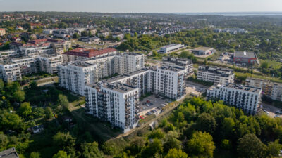 Nowoczesne 3-pok. z ogródkiem na os. Panoramika!