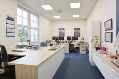 Centrum Szczecina lokal biurowy 480m2