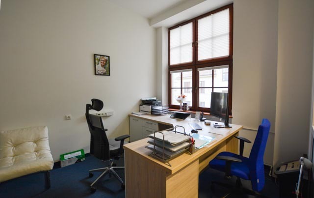 Centrum Szczecina lokal biurowy 480m2