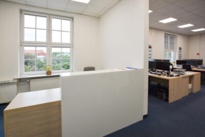 Centrum Szczecina lokal biurowy 480m2
