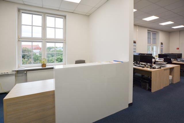 Centrum Szczecina lokal biurowy 480m2