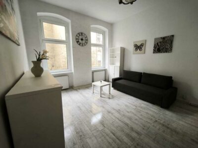 2 pokoje w centrum | Odświeżone | Niski czynsz