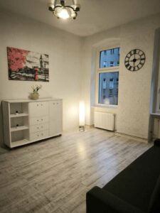 2 pokoje w centrum | Odświeżone | Niski czynsz