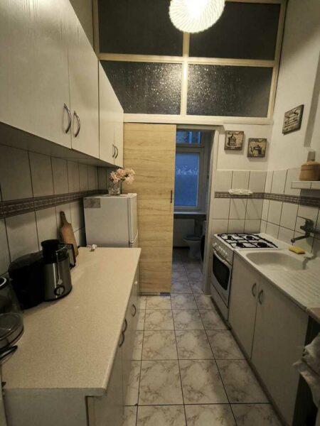 2 pokoje w centrum | Odświeżone | Niski czynsz