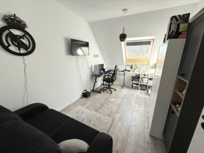 3 lub 4pok+ m. parkingowe, balkon + stryszek