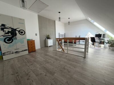3 lub 4pok+ m. parkingowe, balkon + stryszek