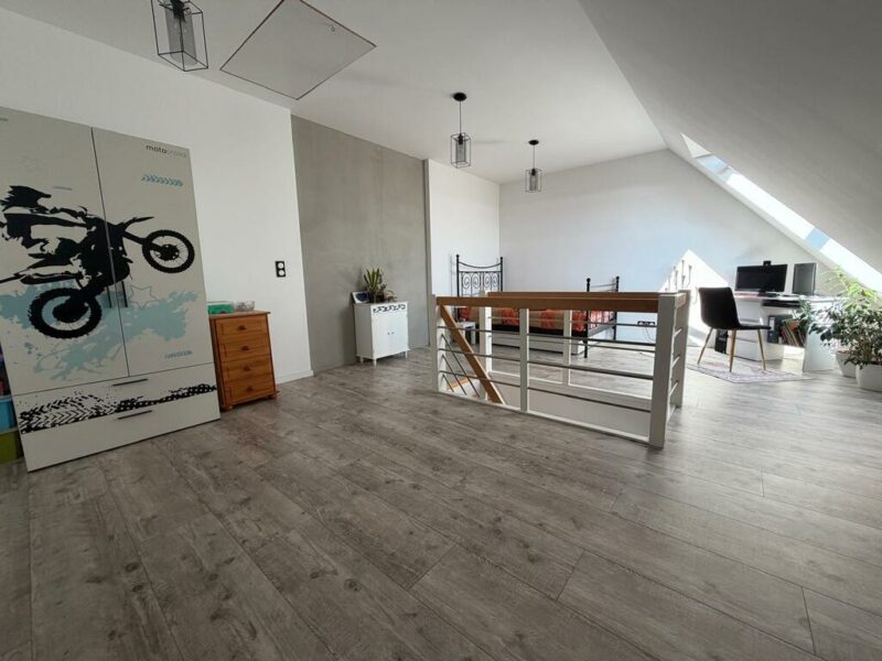3 lub 4pok+ m. parkingowe, balkon + stryszek