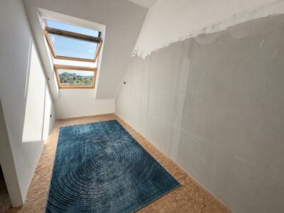 3 lub 4pok+ m. parkingowe, balkon + stryszek