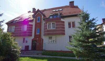 Szczecin, duża kawalerka z możliwością 2 pokoi