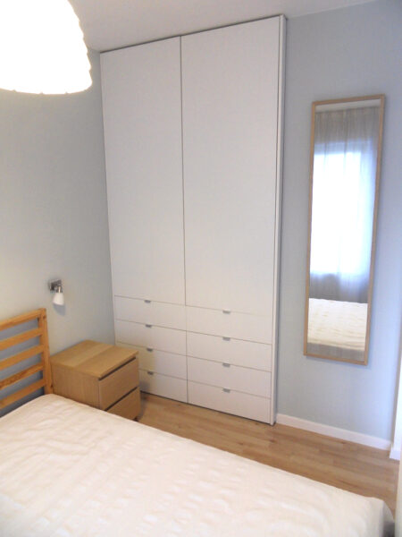 Ładne studio blisko Wałów Chrobrego 37m2