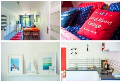 Dochodowe apartamenty w Rewalu z widokiem na morze