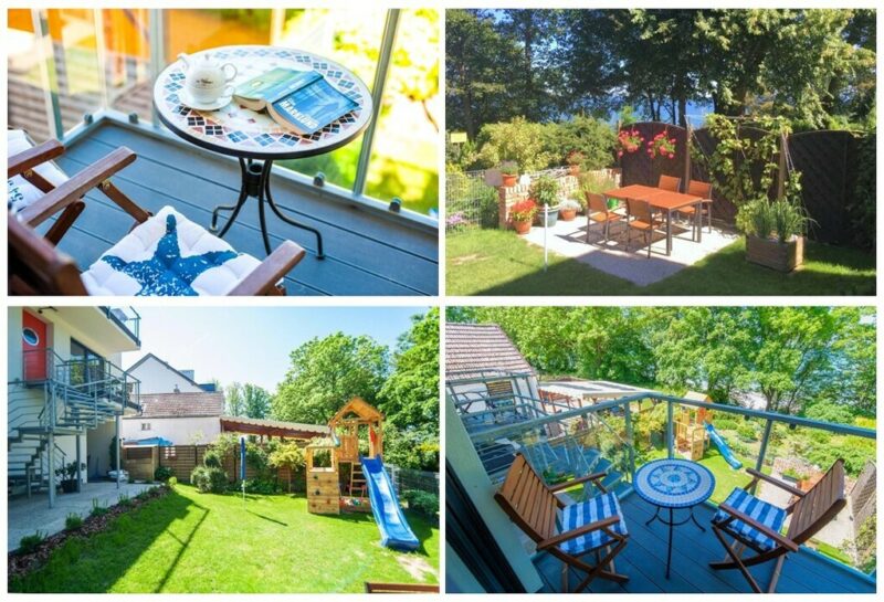 Dochodowe apartamenty w Rewalu z widokiem na morze