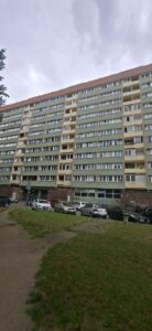 2 POK| 34,45 m² | BALKON | MIEJSCE POSTOJOWE |
