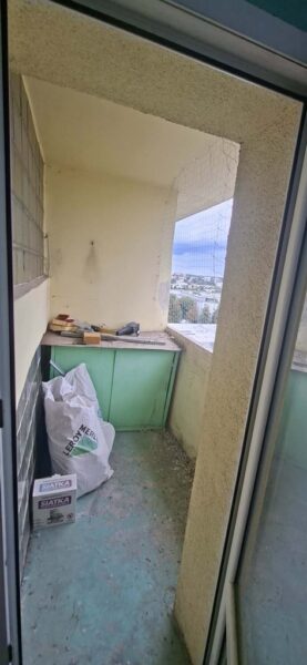 2 POK| 34,45 m² | BALKON | MIEJSCE POSTOJOWE |